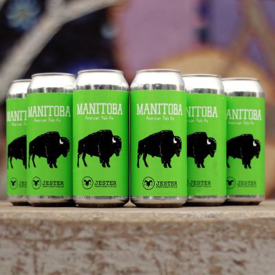 PACK MANITOBA 12 PACK MANITOBA 12