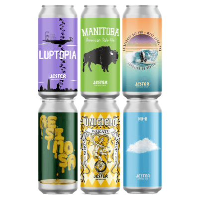 Hoppy Summer - x61