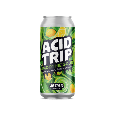 Acid Trip Mango, kiwi, Limon y matcha - 6 x 473cc1