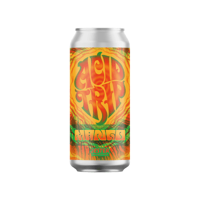Acid Trip Mango, Smoothie Sour - 6.5°Alc. - 4 x 473cc