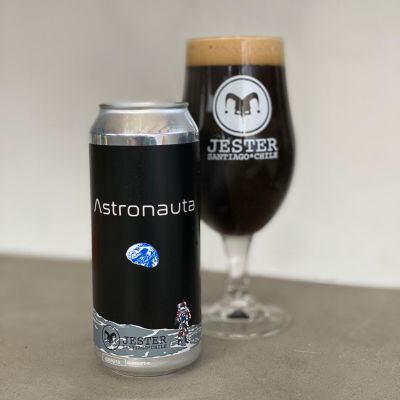 ASTRONAUTA A. Stout 4 Pack ASTRONAUTA A. Stout 4 Pack