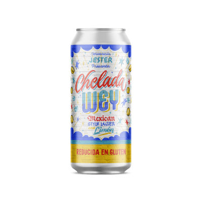 CHELADA WEY - 6 x 473cc1