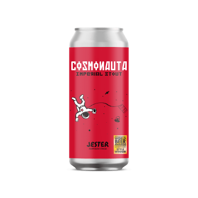 Cosmonauta - 6 x 473cc1