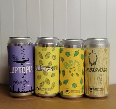 PACK CUATRO IPA PACK CUATRO IPA