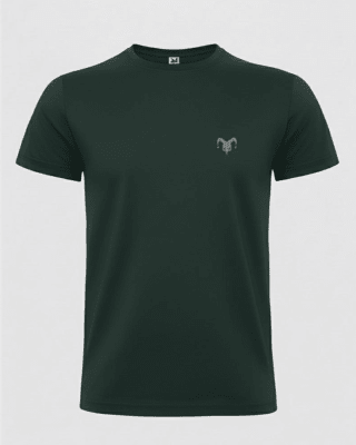 Polera basic Jester Green1