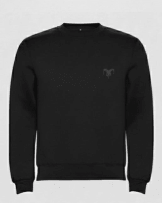 Poleron Jester Black