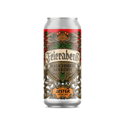 Feierabend Rauchbier -6 x 473cc