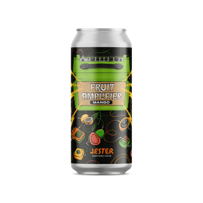 FRUIT AMPLIFIER - 6 x 473cc1