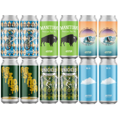 Hoppy Holidays - x12