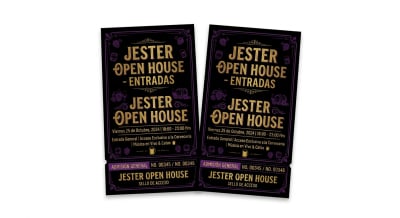 Entrada Open House1