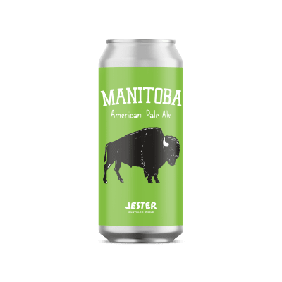 MANITOBA - 6 x 473cc1
