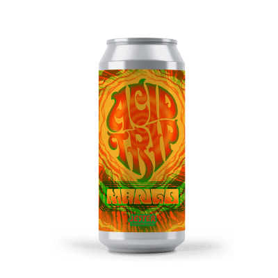 Acid Trip Mango - 6 x  473cc1