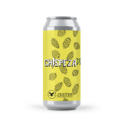 Chispeza DDH - 4 x 473cc