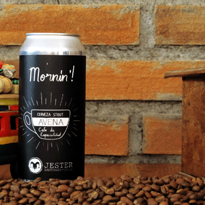 MORNIN´! B. STOUT 4 Pack MORNIN´! B. STOUT 4 Pack