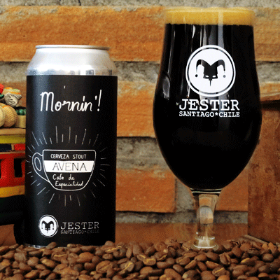 MORNIN´! B. STOUT 4 Pack MORNIN´! B. STOUT 4 Pack