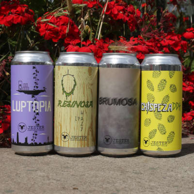 PACK CUATRO IPA PACK CUATRO IPA