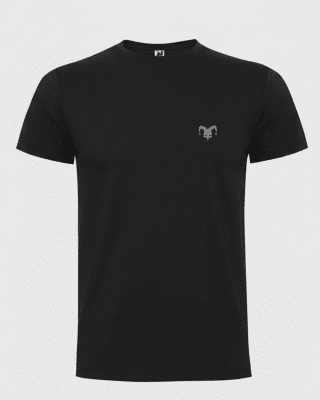 Polera basic Jester black1