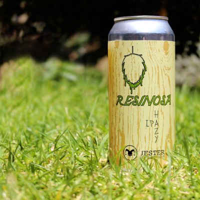 RESINOSA IPA RESINOSA IPA