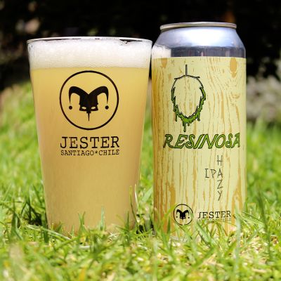 RESINOSA IPA RESINOSA IPA