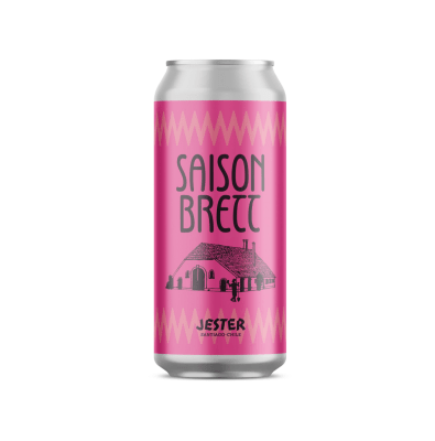 Saison Brett - 6 x 473cc1