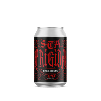 Sta. Brígida Dark - 6 x 355cc1