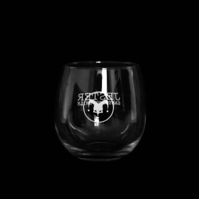 VASO STEMLESS 495cc logo blanco VASO STEMLESS 495cc logo blanco