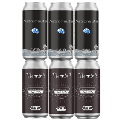 Stout Day - 473cc x 6