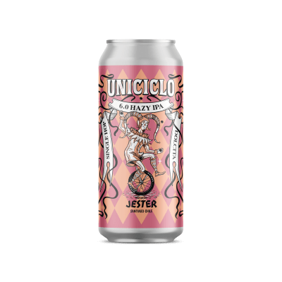 Uniciclo - 4 x 473cc
