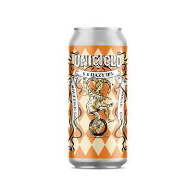 Uniciclo - 4 x 473cc