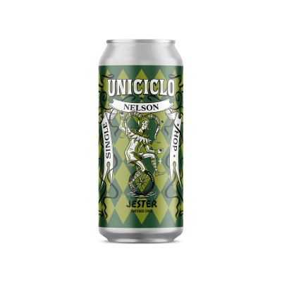 Uniciclo -  473cc x 61