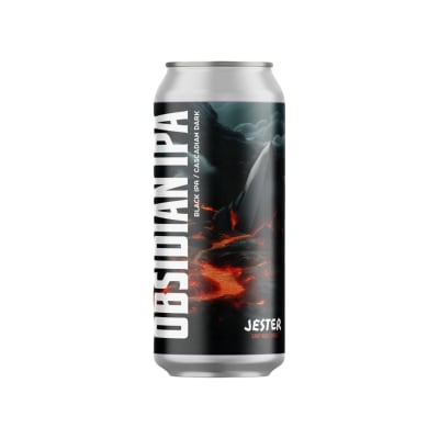 Obsidian IPA - 6 x 473cc1