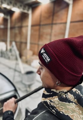 BEANIE JESTER