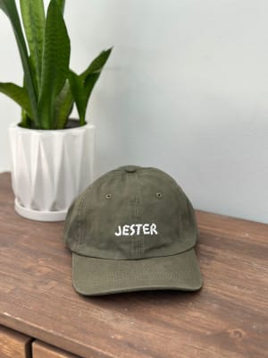 Jockey Jester Dad Colores