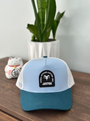 Jester Trucker hat1
