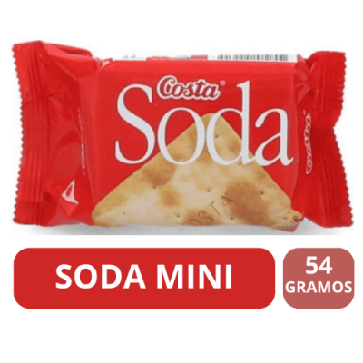 SODA COSTA 54 GR.