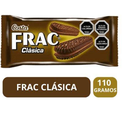 FRAC CLASICA 110 GR.