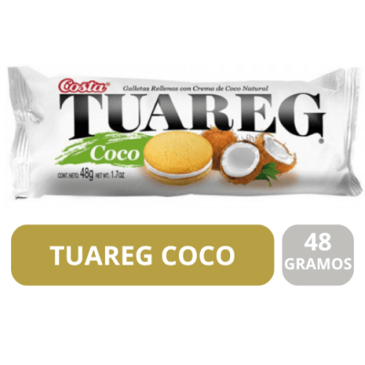 TUAREG COCO MINI 48GR.