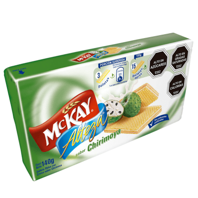 ALTEZA CHIRIMOYA 140GR.