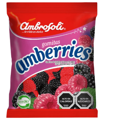 AMBERRIES 90G