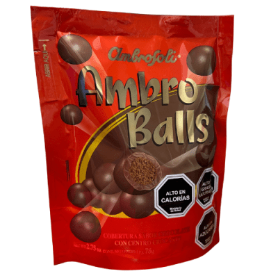 AMBROBALLS 78g