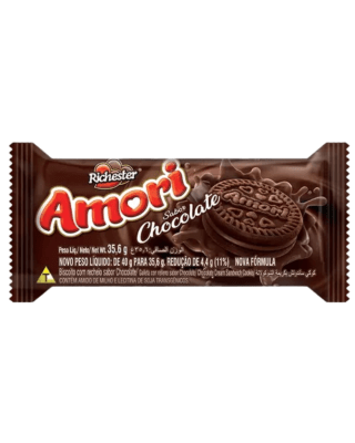 AMORI CHOCOLATE MINI 36 GR.