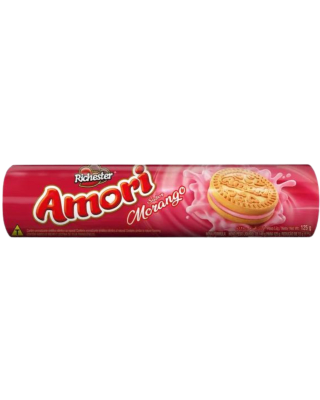 AMORI FRUTILLA 125 GR.