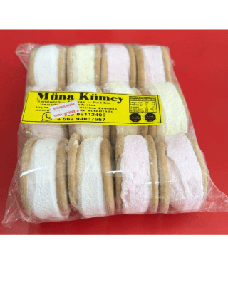 ARTESANAL RUEDA CHICA 12UND