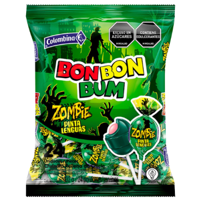 BONBONBUM ZOMBIE 24UND