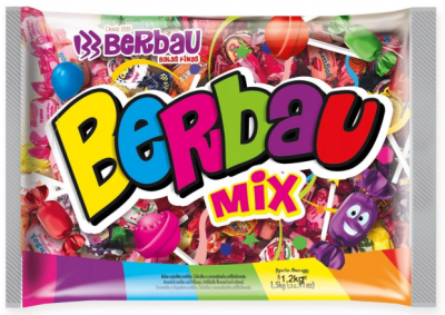 BERBAU MIX 1.2kl