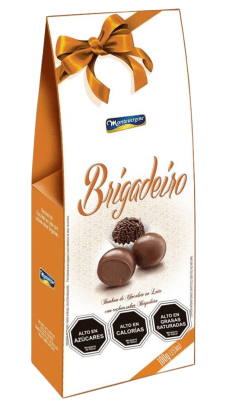 BOMBOM MONTEVERGINE BRIGADEIRO 5UND