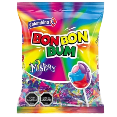 BONBONBUM MISTERY 24UND