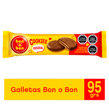 GALLETA BONOBON CLASICA 95GR