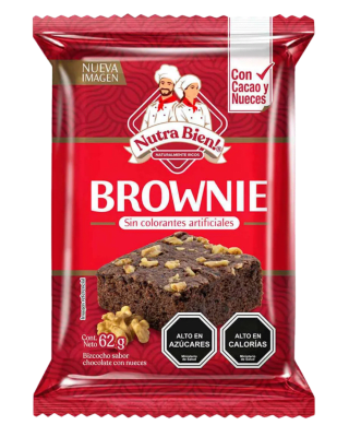 BROWNIE 62G