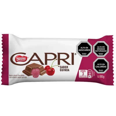 CAPRI GUINDA 90G